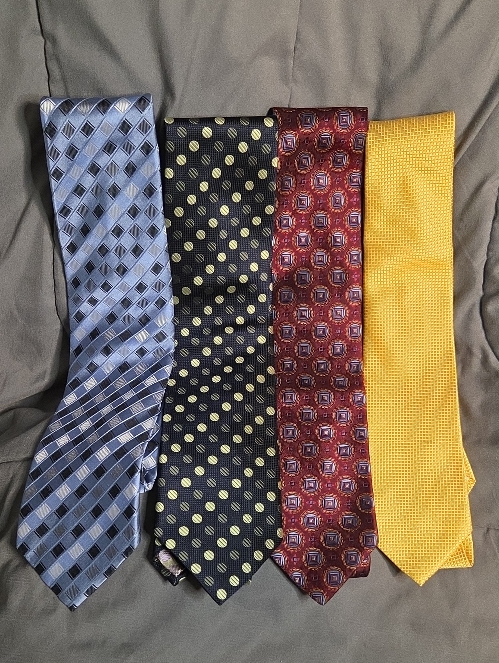 Roberto Villini Bruno Pirttelli  Brooks Brothers Silk Ties